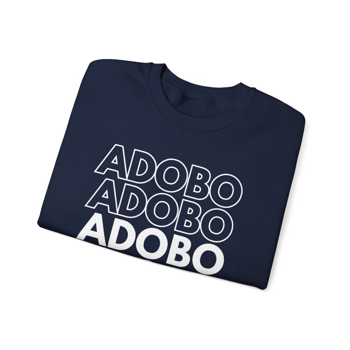 ADOBONG PUSIT - Filipino Food (Sweatshirt)
