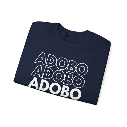 ADOBONG PUSIT - Filipino Food (Sweatshirt)