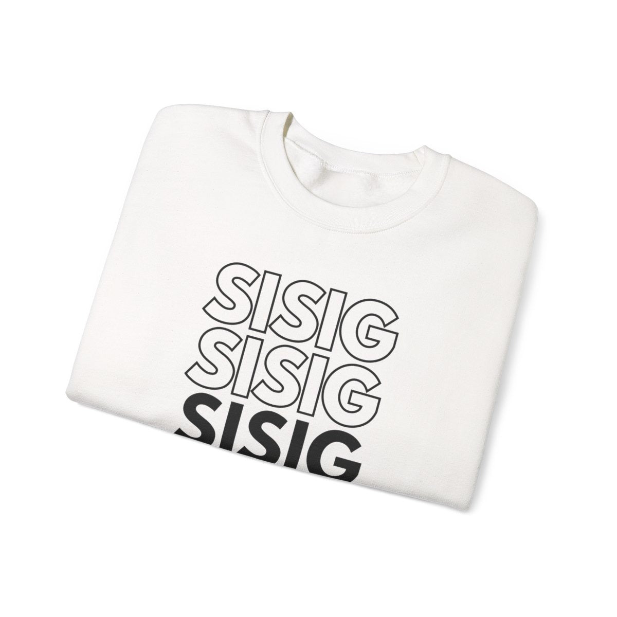 TOFU SISIG - Filipino Food (Sweatshirt)