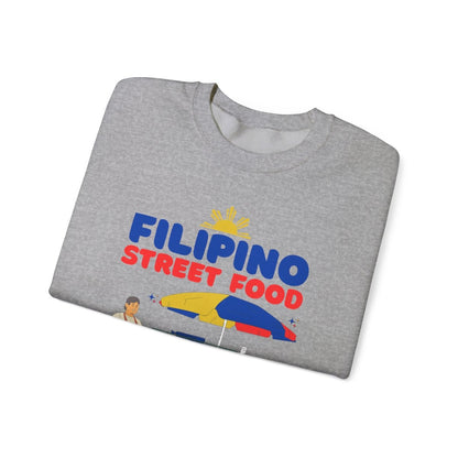 HELMET - Filipino Food (Sweatshirt)