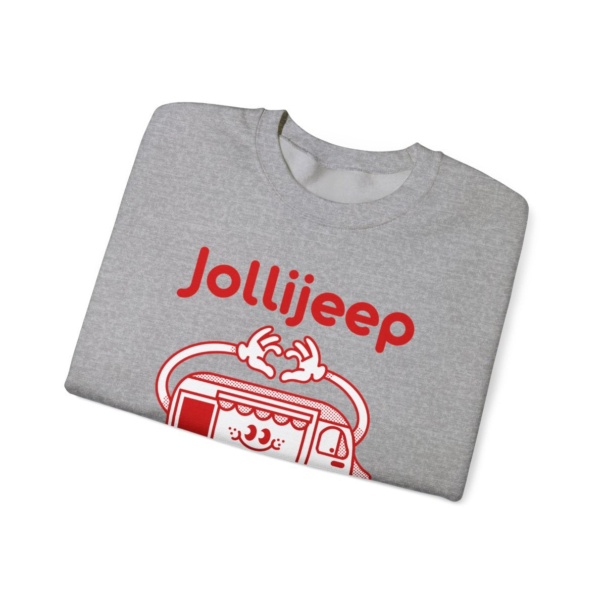 JOLLIJEEP - Filipino Food (Sweatshirt)
