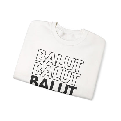 BALUT 8 - Filipino Food (Sweatshirt)