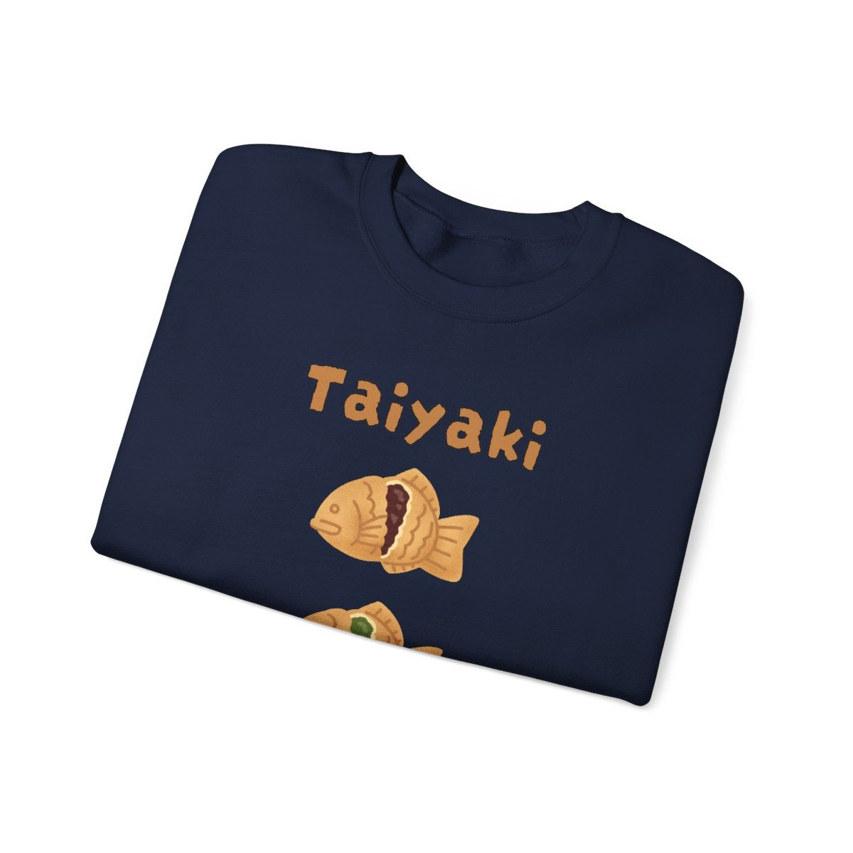 TAIYAKI 2 - Japanese Food (Sweatshirt)