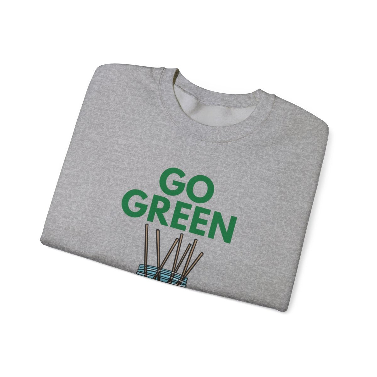 GREEN MANGO 2 - Filipino Food (Sweatshirt)