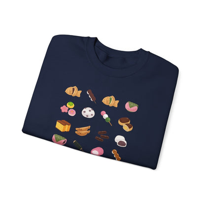 MOCHI - Japanese Food (Sweatshirt)