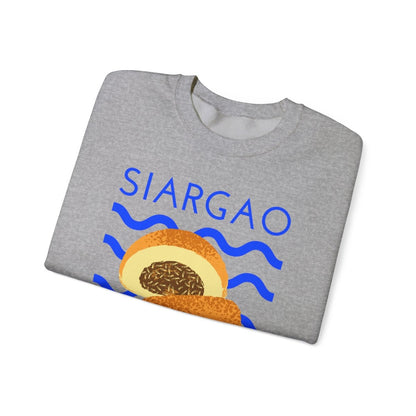 SIARGAO PAN DE COCO - Pasalubong Center (Sweatshirt)