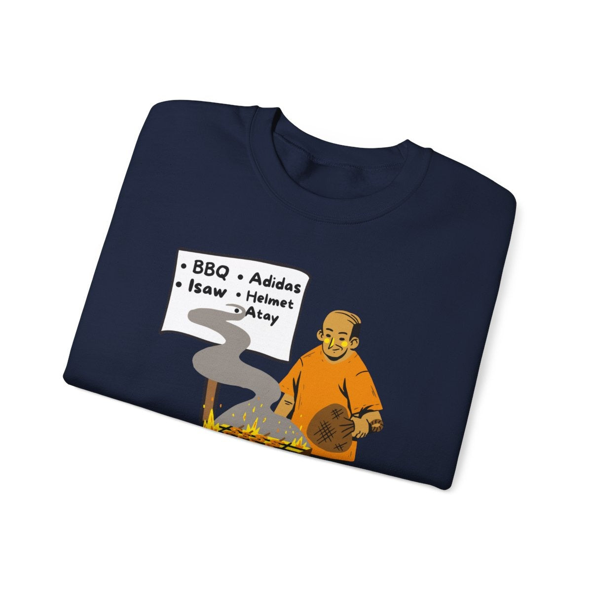 IHAW-IHAW 2 - Filipino Food (Sweatshirt)