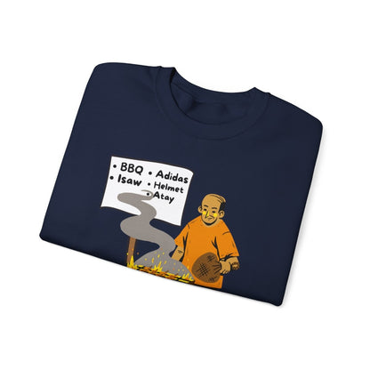 IHAW-IHAW 2 - Filipino Food (Sweatshirt)