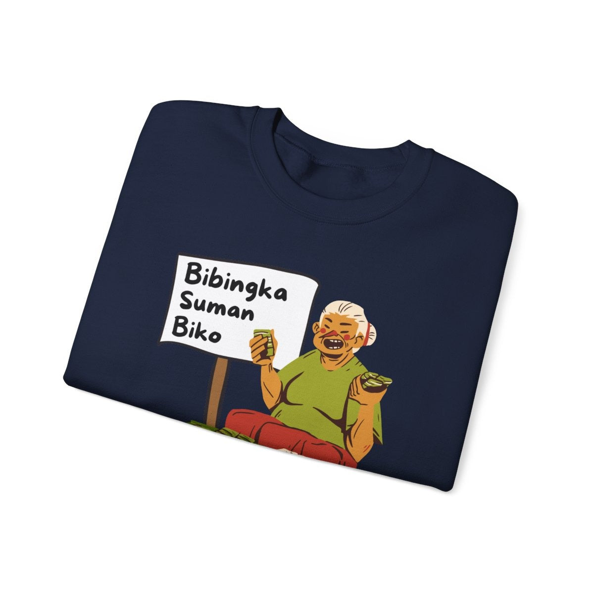 BIKO - Filipino Food (Sweatshirt)