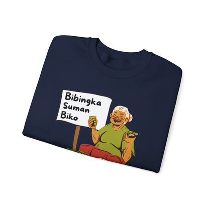 BIKO - Filipino Food (Sweatshirt)