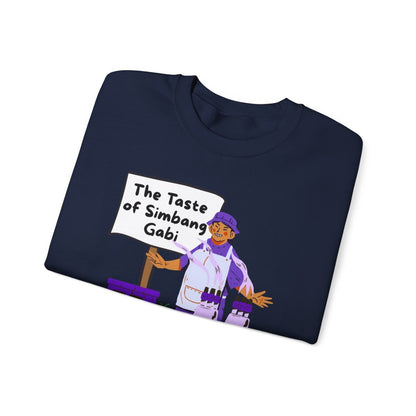 PUTO BUMBONG 2 - Filipino Food (Sweatshirt)
