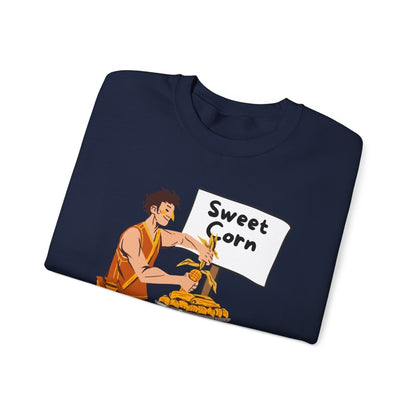 SWEET CORN - Filipino Food (Sweatshirt)