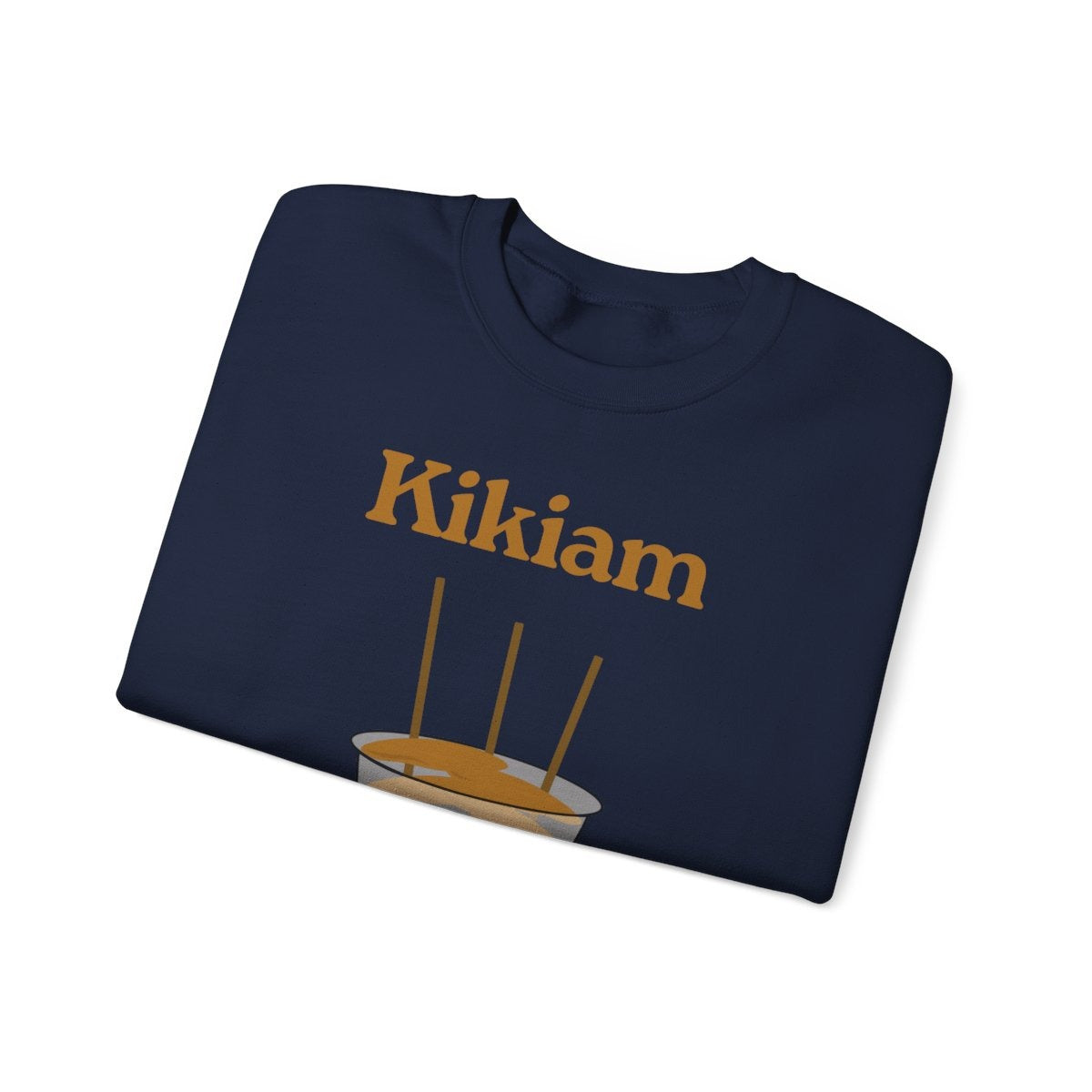 KIKIAM 2 - Filipino Food (Sweatshirt)