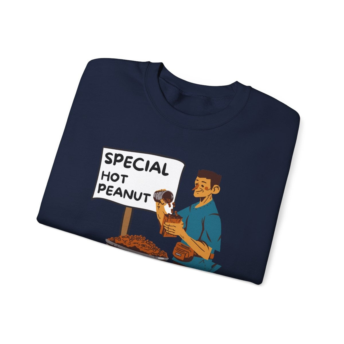 NILAGANG MANI - Filipino Food (Sweatshirt)