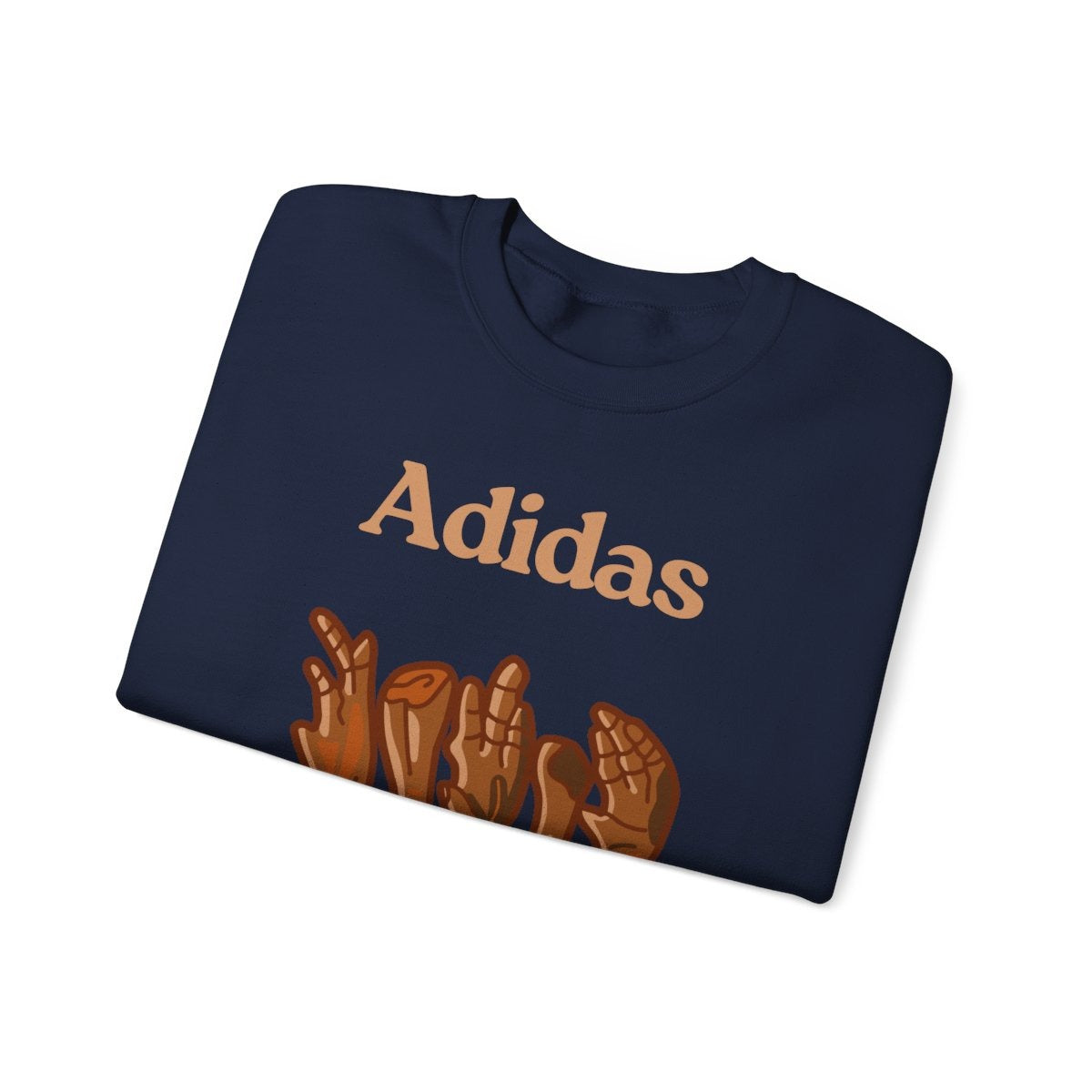 ADIDAS 2 - Filipino Food (Sweatshirt)