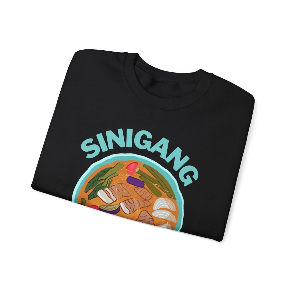 SINIGANG NA BAKA - Filipino Food (Sweatshirt)