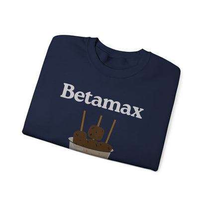 BETAMAX 2 - Filipino Food (Sweatshirt)