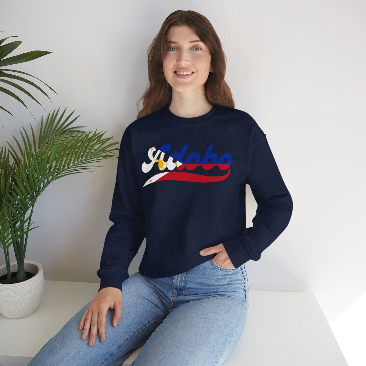 PORK ADOBO - Filipino Food (Sweatshirt)
