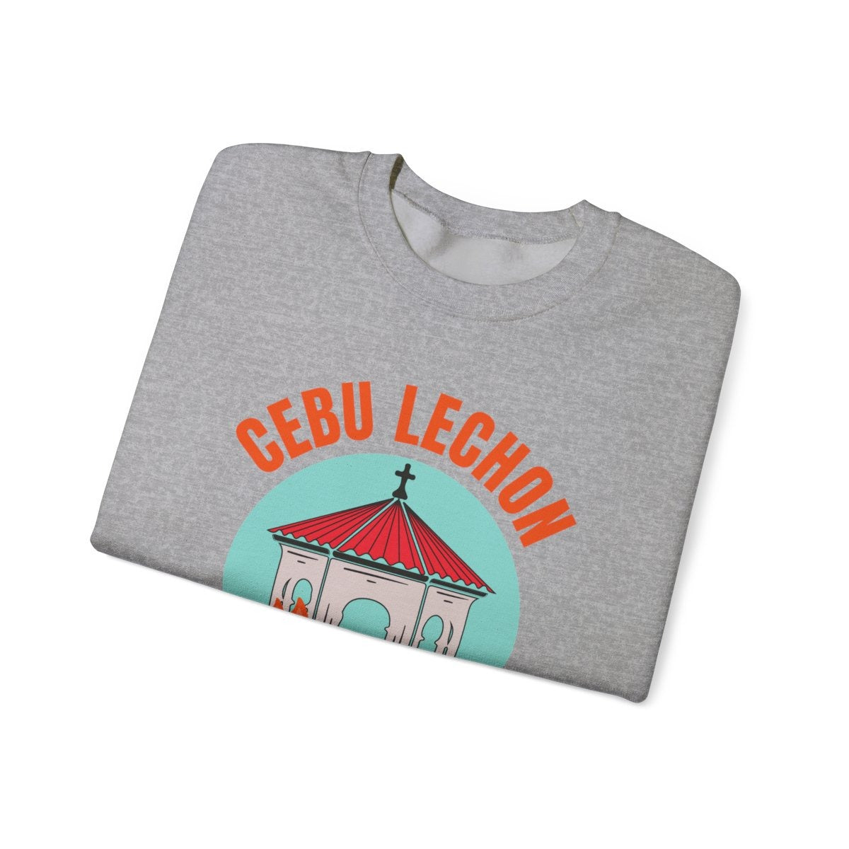 LECHON CEBU 2 - Filipino Food (Sweatshirt)