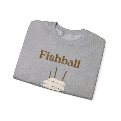 FISHABLL 2 - Filipino Food (Sweatshirt)