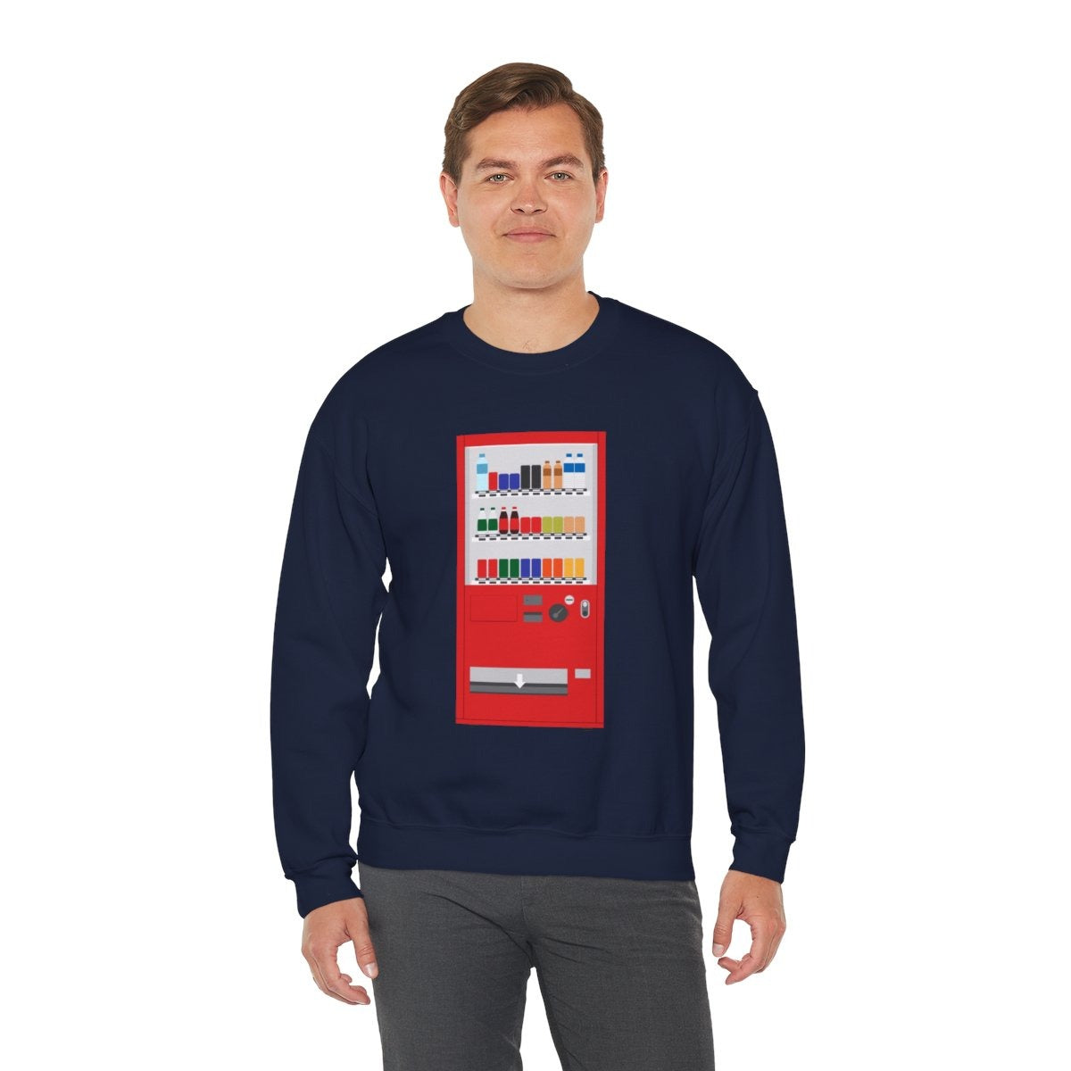 VENDO - Japanese Food (Sweatshirt)