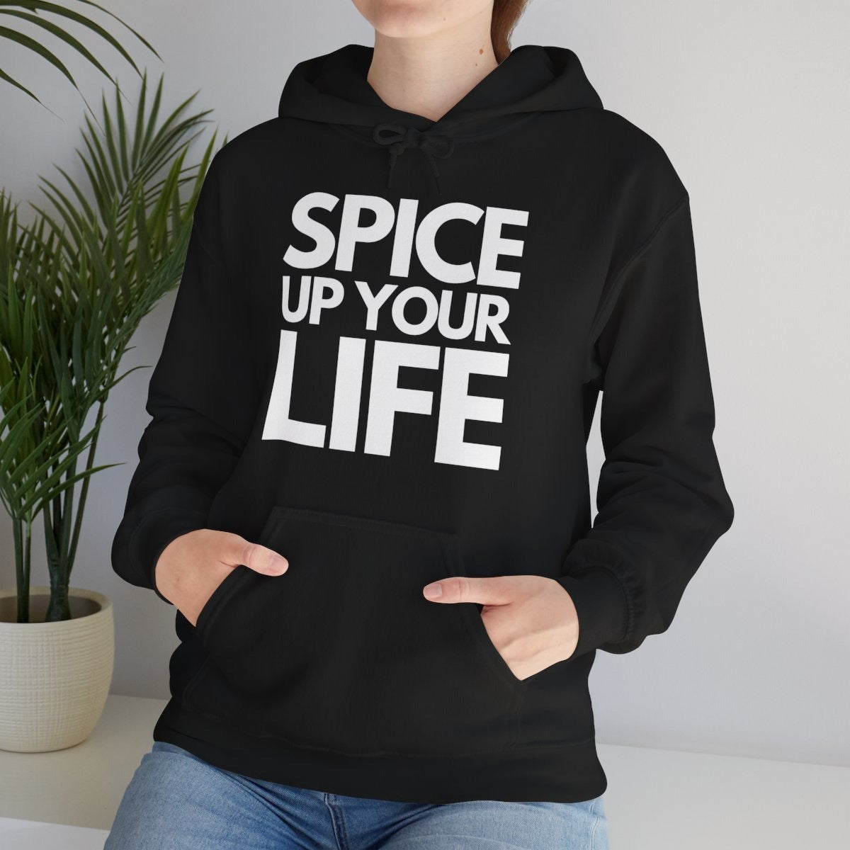 SPICE UP YOUR LIFE - Foodie (Hoodie)
