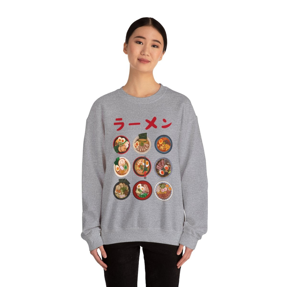 RAMEN REPUBLIC - Japanese Food (Sweatshirt)