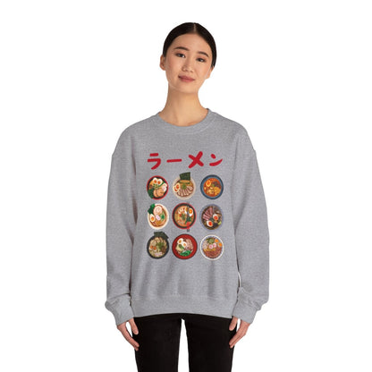 RAMEN REPUBLIC - Japanese Food (Sweatshirt)