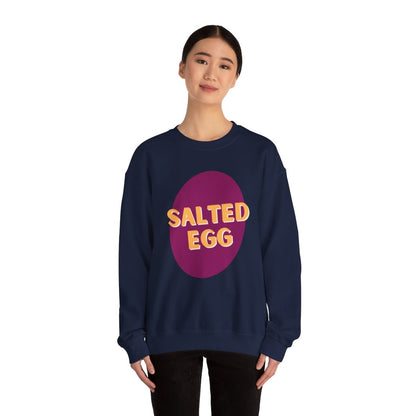 SALTED EGG 2 - Filipino Food (Sweatshirt)