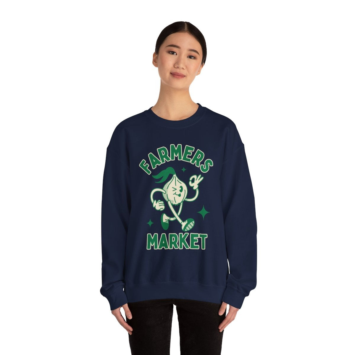 FARMERS MARKET - Foodie (Sweatshirt)