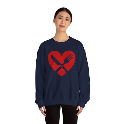 FOODIE 4 - Foodie (Sweatshirt)