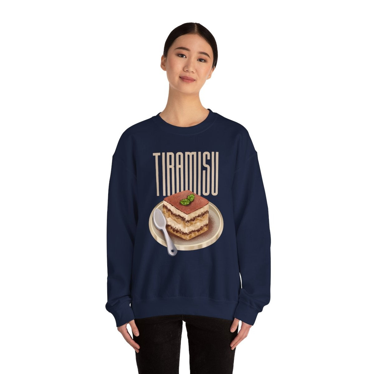 TIRAMISU 1 - Dessert (Sweatshirt)