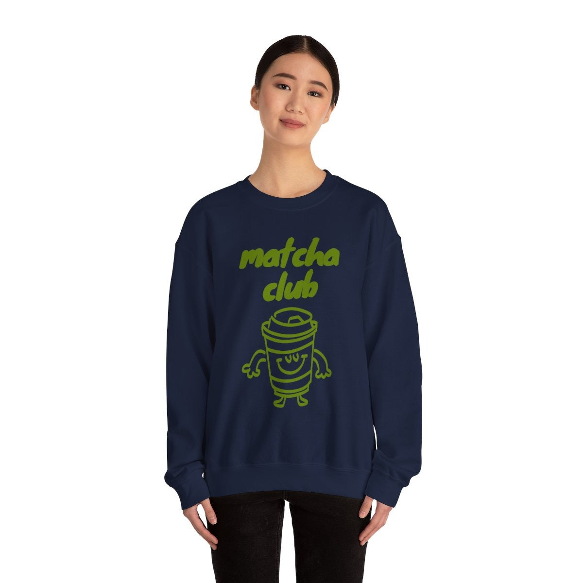 CEREMONIAL MATCHA - Japanese Food (Sweatshirt)