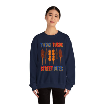 TSUOK-TUSOK 4 - Filipino Food (Sweatshirt)
