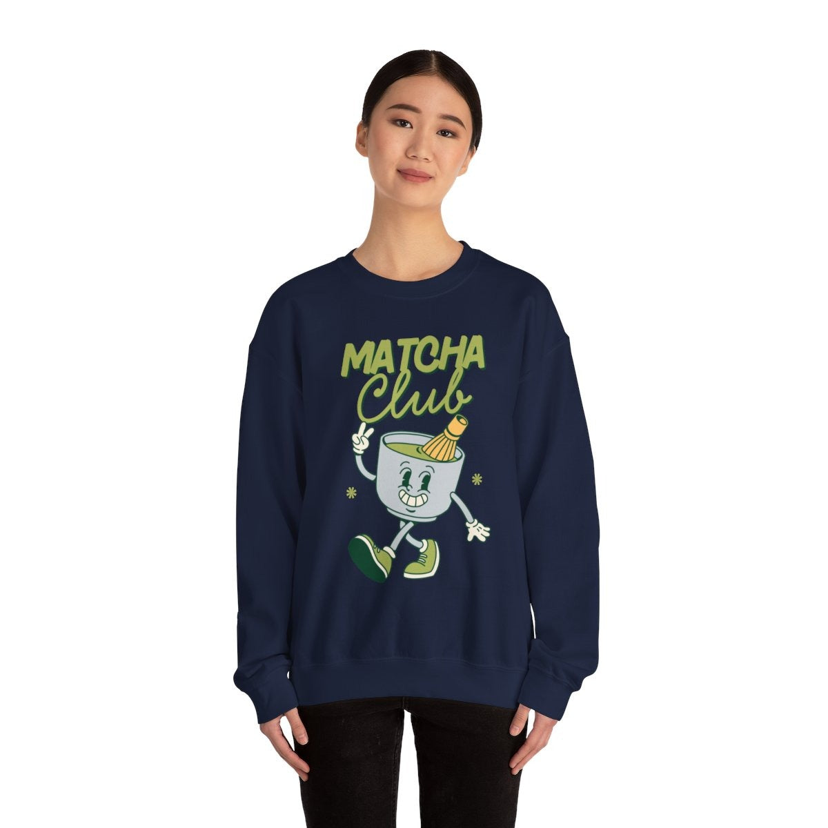 UJI MATCHA - Japanese Food (Sweatshirt)