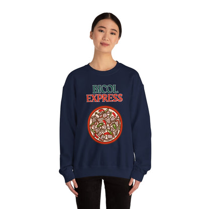 BICOL EXPRESS 2 - Filipino Food (Sweatshirt)