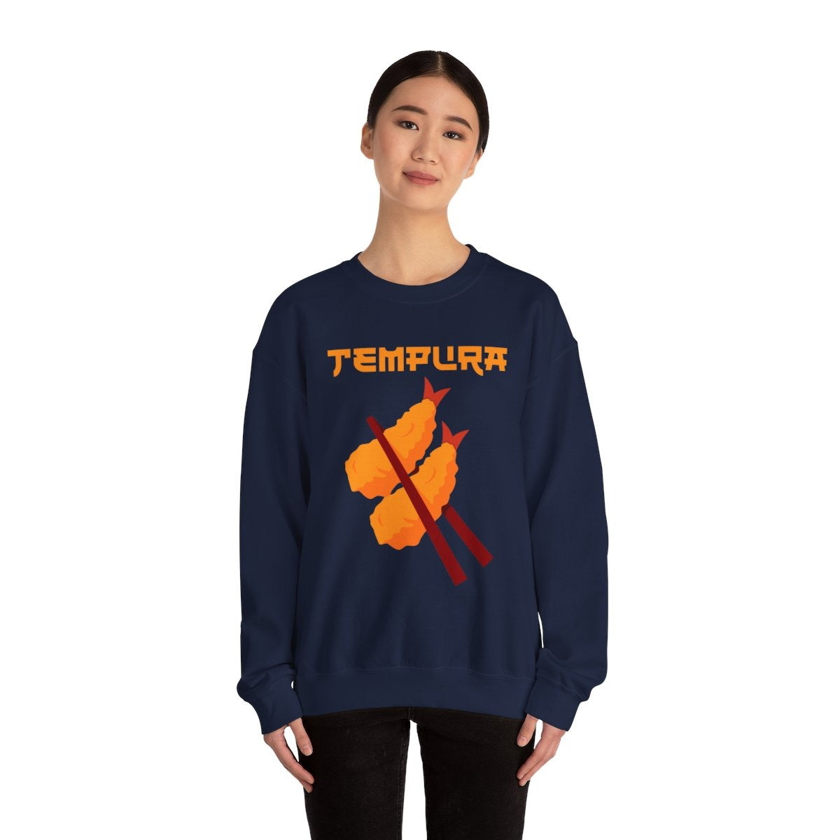 TEMPURA - Japanese Food (Sweatshirt)