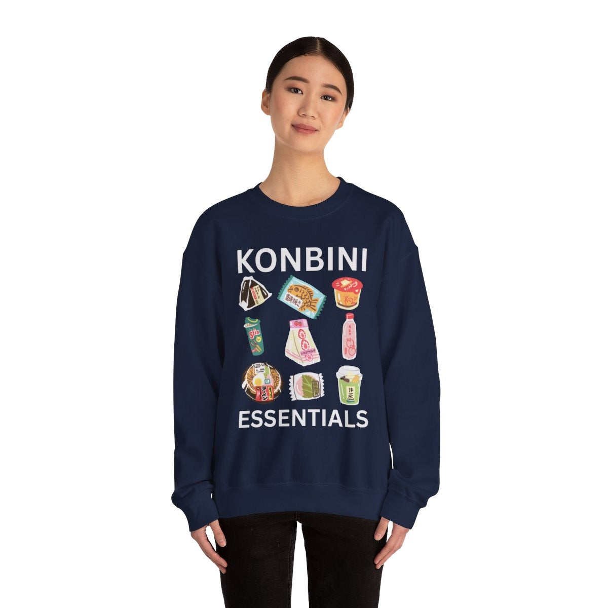 INSTANT RAMEN - Japanese Food (Sweatshirt)
