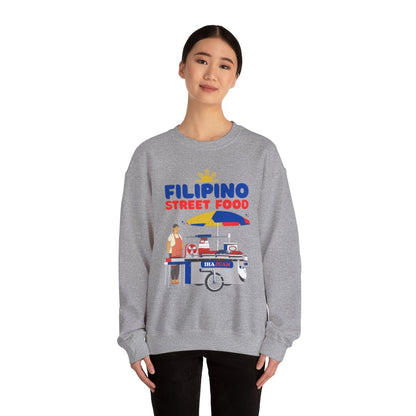 HELMET - Filipino Food (Sweatshirt)
