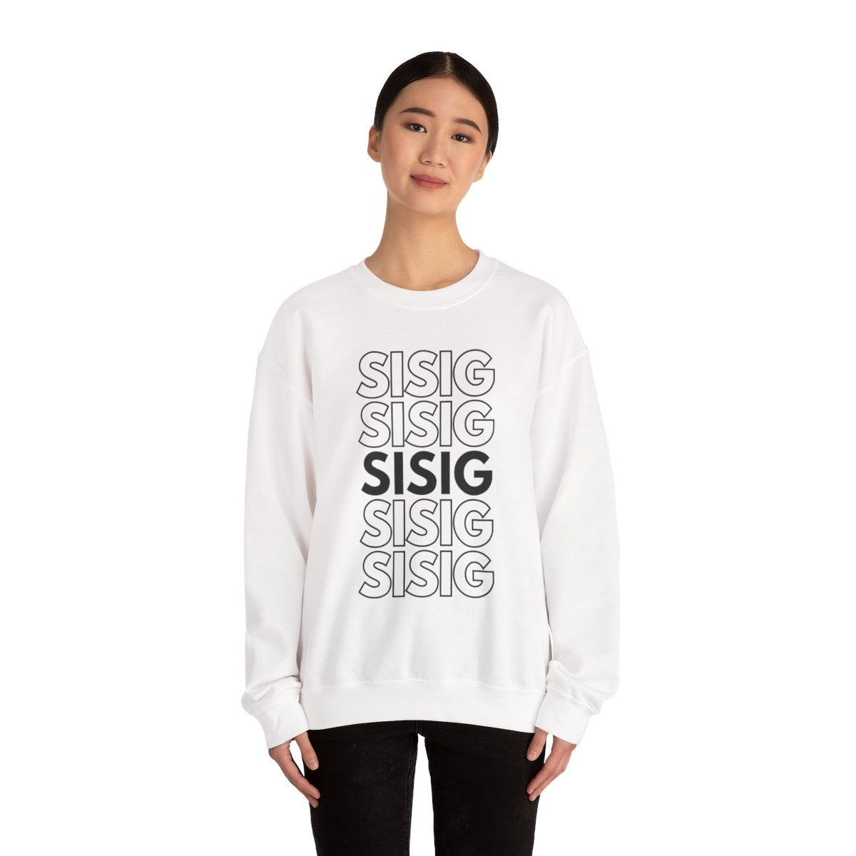 TOFU SISIG - Filipino Food (Sweatshirt)