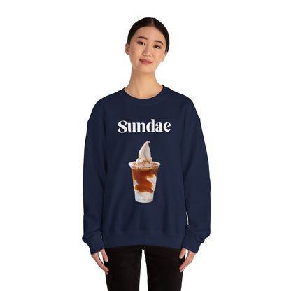 SUNDAE - Dessert (Sweatshirt)