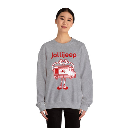JOLLIJEEP - Filipino Food (Sweatshirt)