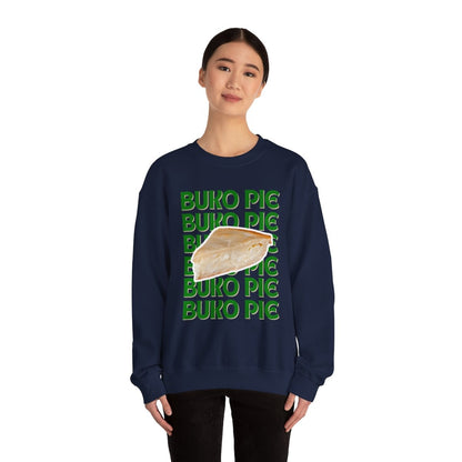 BUKO PIE 2 - Pasalubong Center (Sweatshirt)