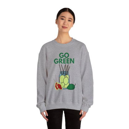 GREEN MANGO 2 - Filipino Food (Sweatshirt)