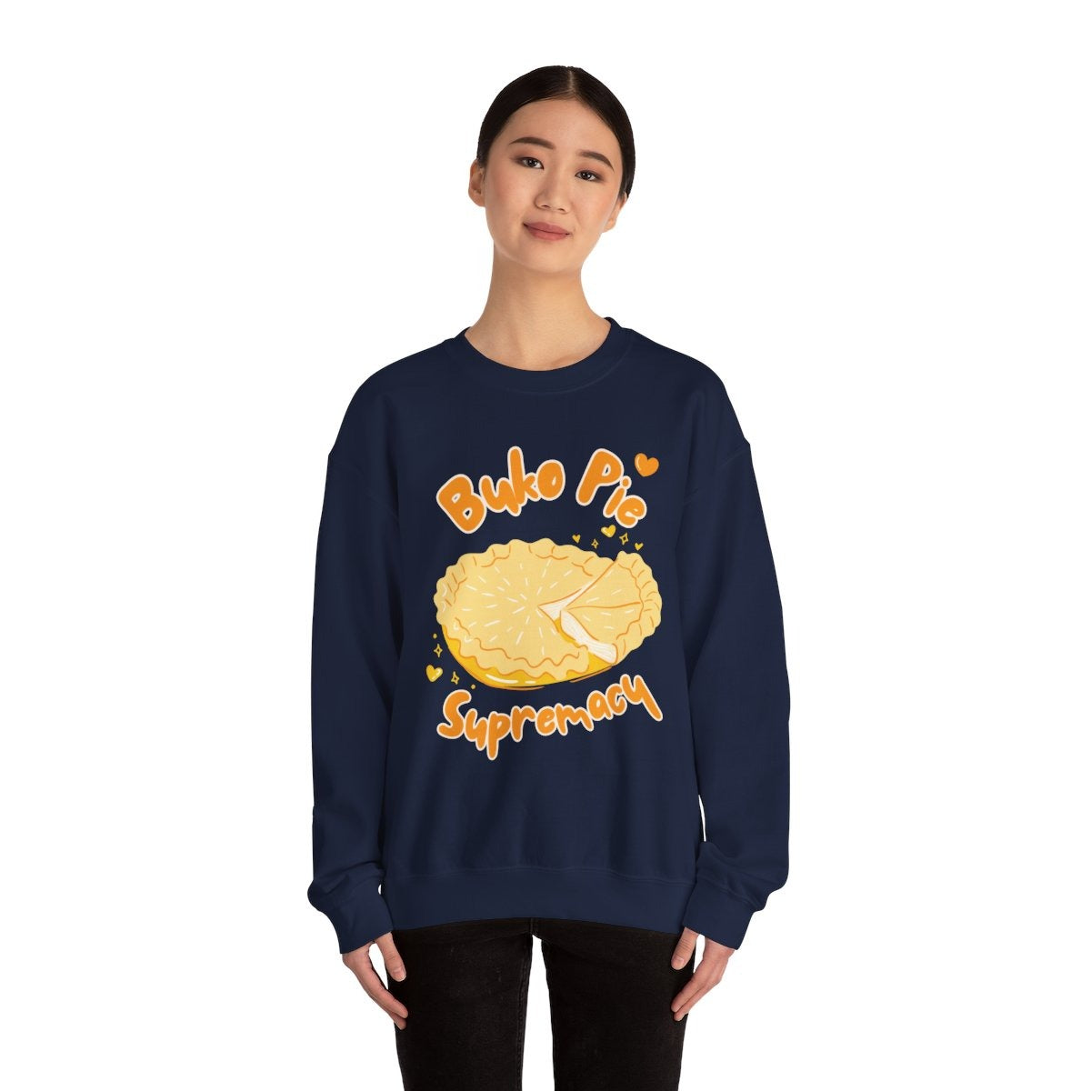 BUKO PIE 1 - Pasalubong Center (Sweatshirt)