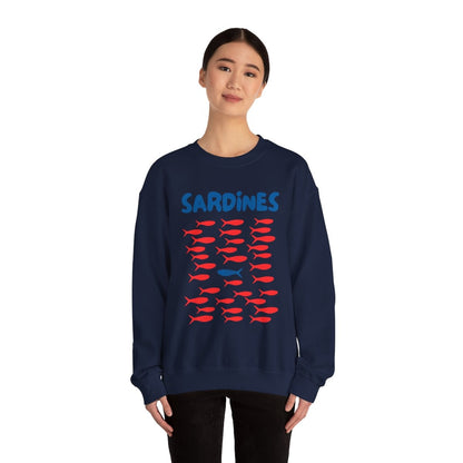 FRIED SARDINES - Sari-Sari Store (Sweatshirt)