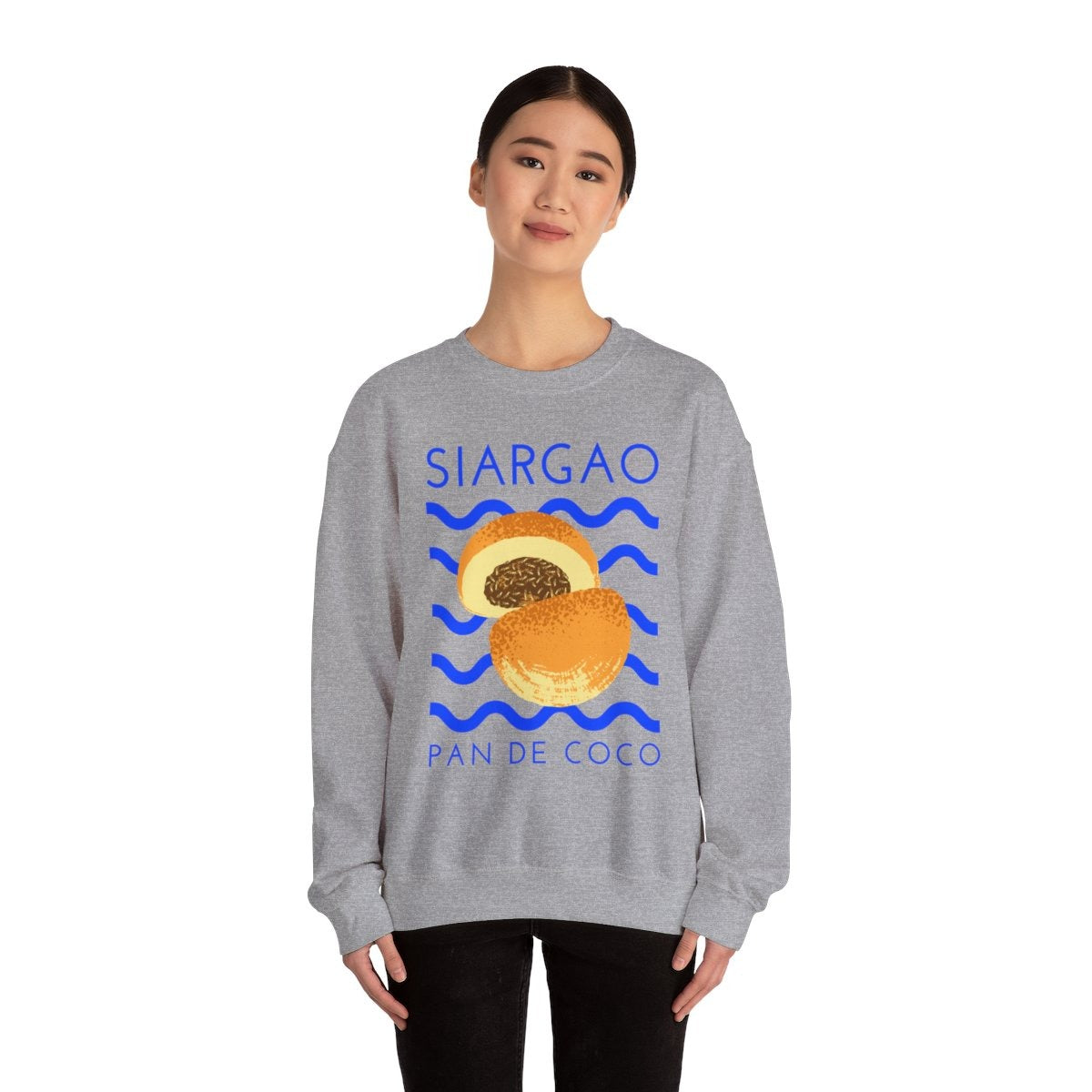 SIARGAO PAN DE COCO - Pasalubong Center (Sweatshirt)