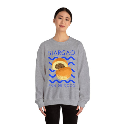 SIARGAO PAN DE COCO - Pasalubong Center (Sweatshirt)