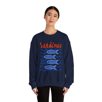 GINISANG SARDINAS - Filipino Food (Sweatshirt)