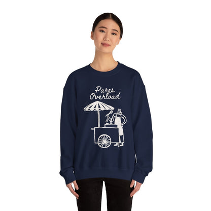 PARES OVERLOAD 2 - Filipino Food (Sweatshirt)